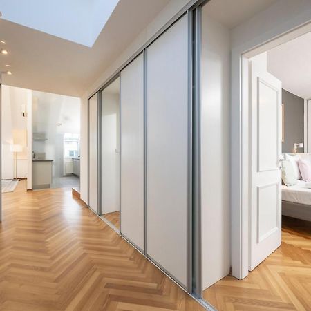 Apartmán Penthouse Staatsoper Vídeň Exteriér fotografie