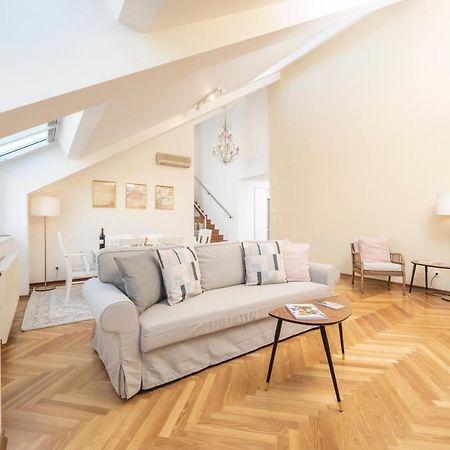 Apartmán Penthouse Staatsoper Vídeň Exteriér fotografie