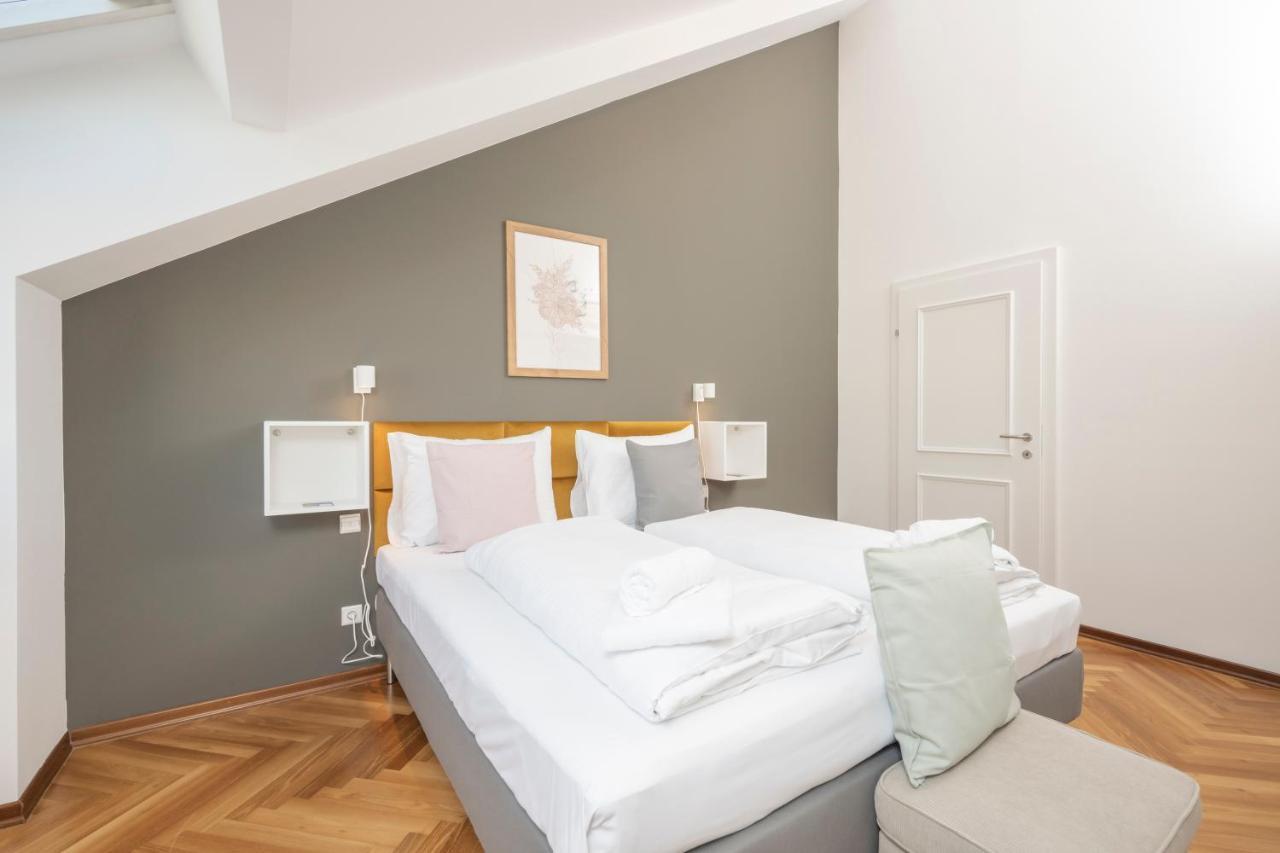 Apartmán Penthouse Staatsoper Vídeň Exteriér fotografie