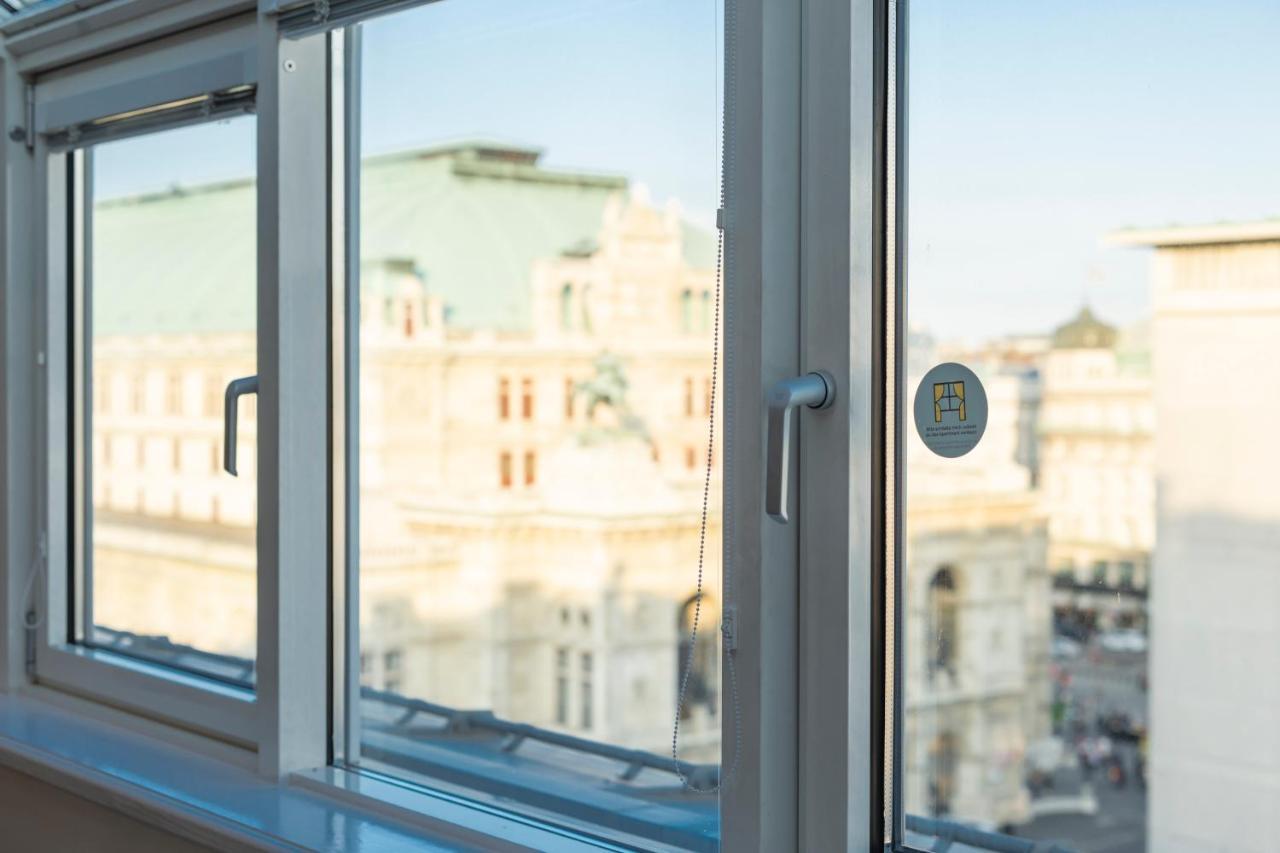 Apartmán Penthouse Staatsoper Vídeň Exteriér fotografie