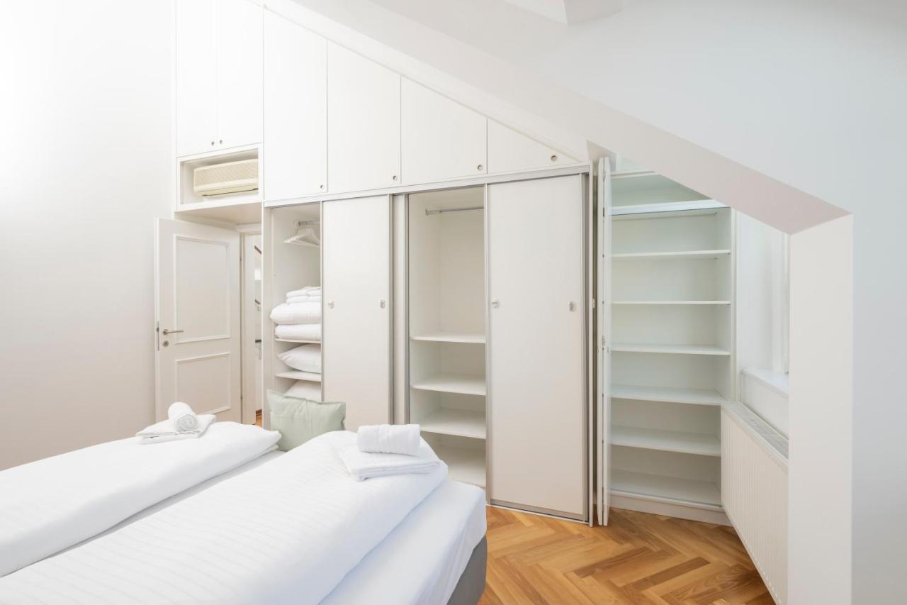 Apartmán Penthouse Staatsoper Vídeň Exteriér fotografie