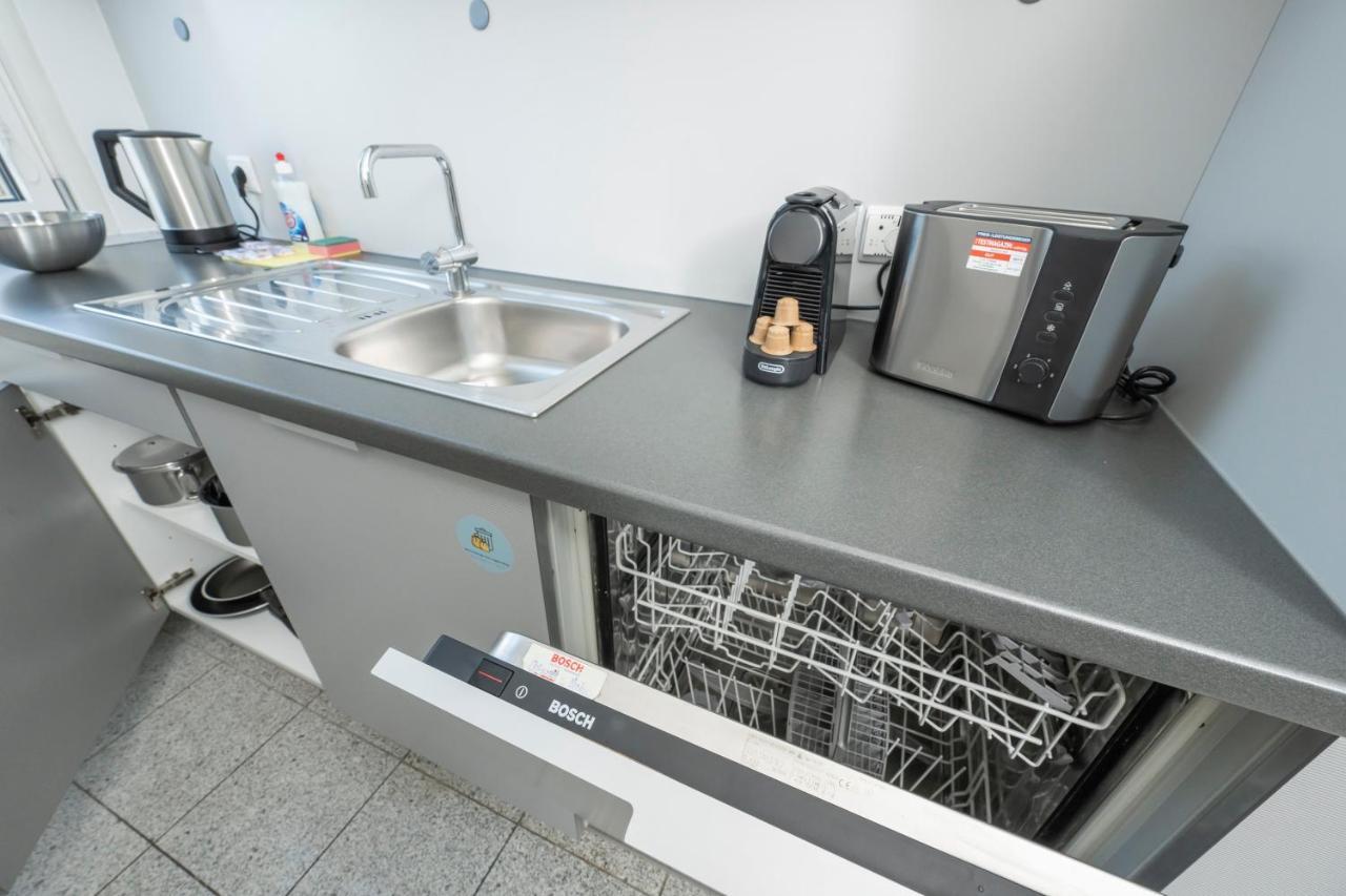 Apartmán Penthouse Staatsoper Vídeň Exteriér fotografie