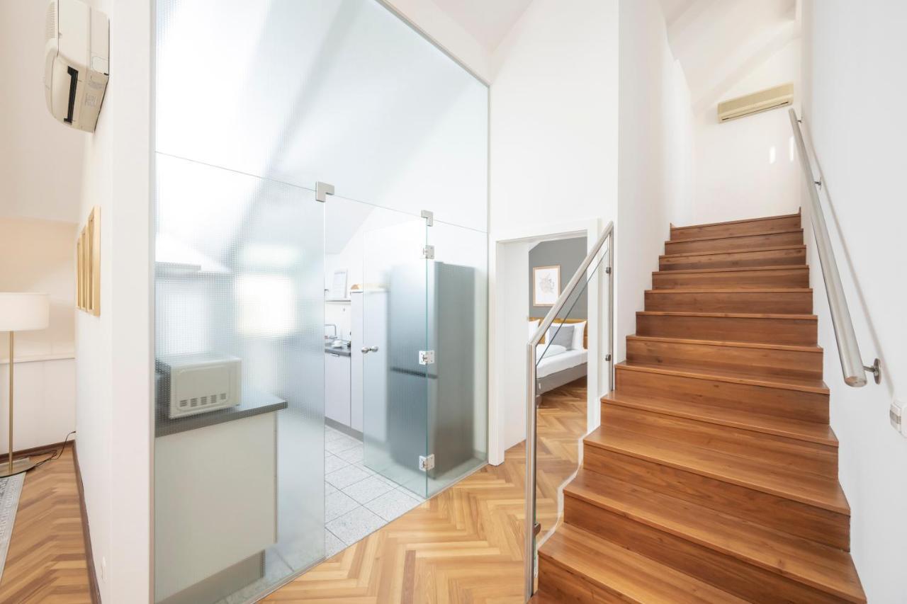 Apartmán Penthouse Staatsoper Vídeň Exteriér fotografie