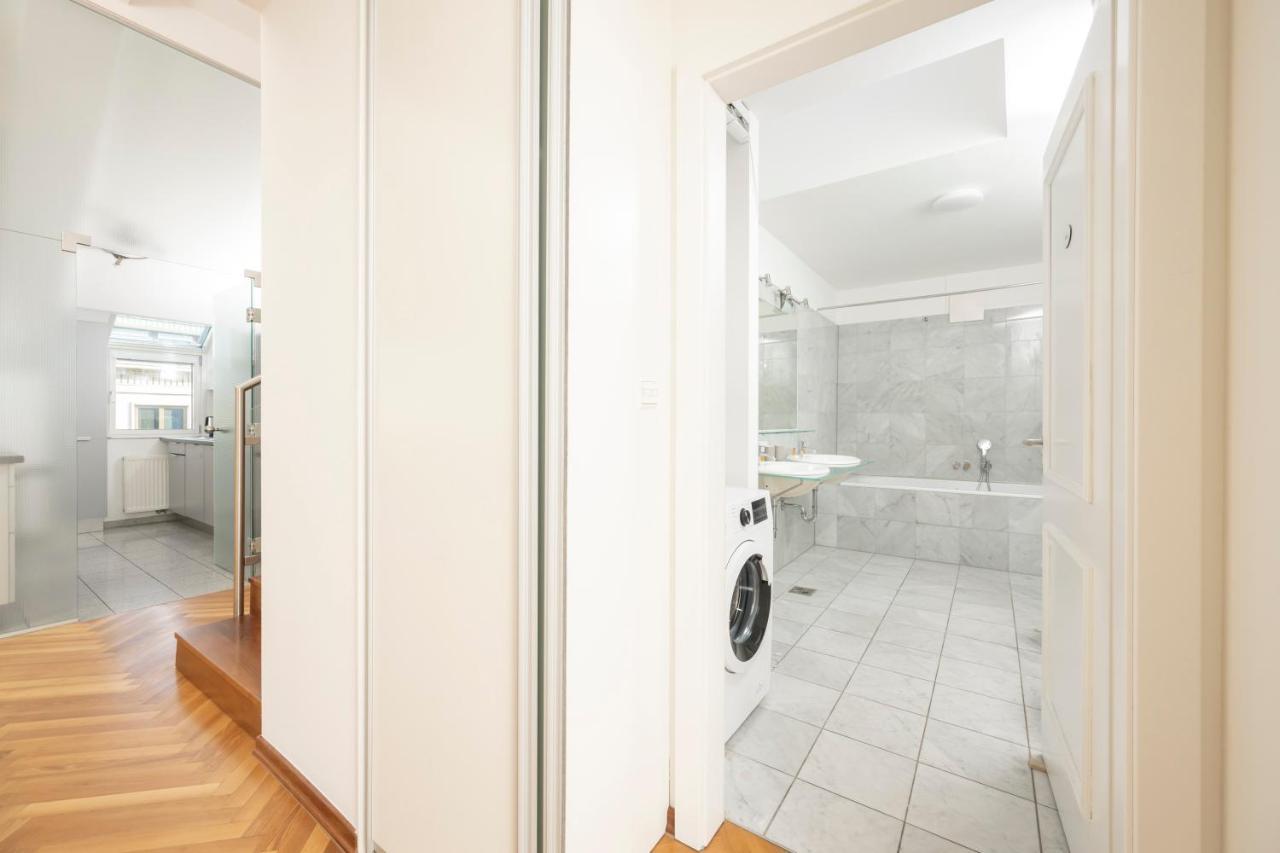 Apartmán Penthouse Staatsoper Vídeň Exteriér fotografie