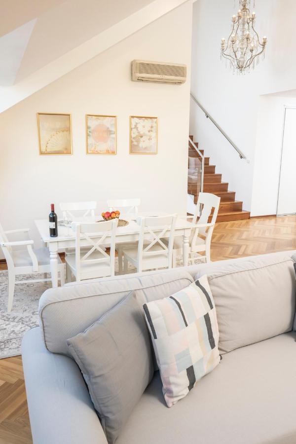 Apartmán Penthouse Staatsoper Vídeň Exteriér fotografie