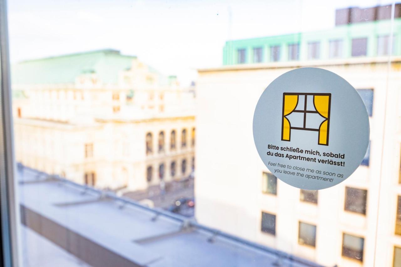 Apartmán Penthouse Staatsoper Vídeň Exteriér fotografie