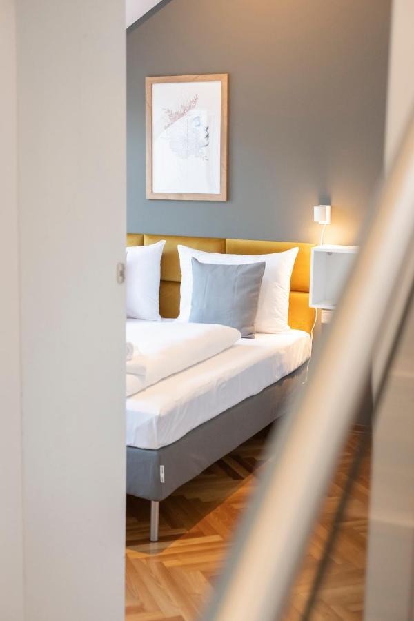 Apartmán Penthouse Staatsoper Vídeň Exteriér fotografie