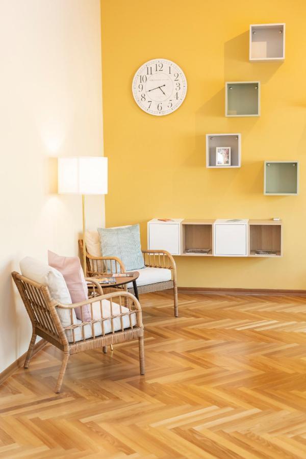 Apartmán Penthouse Staatsoper Vídeň Exteriér fotografie